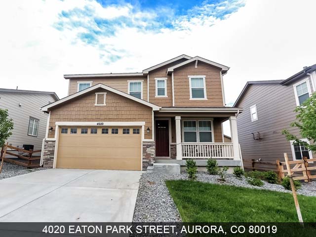 aurora homes for sale