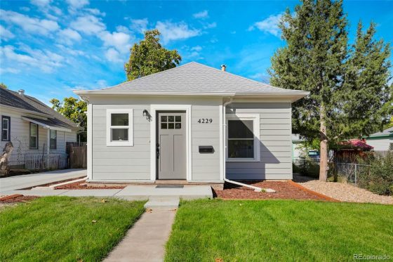 Fully Remodeled Home. No HoA!