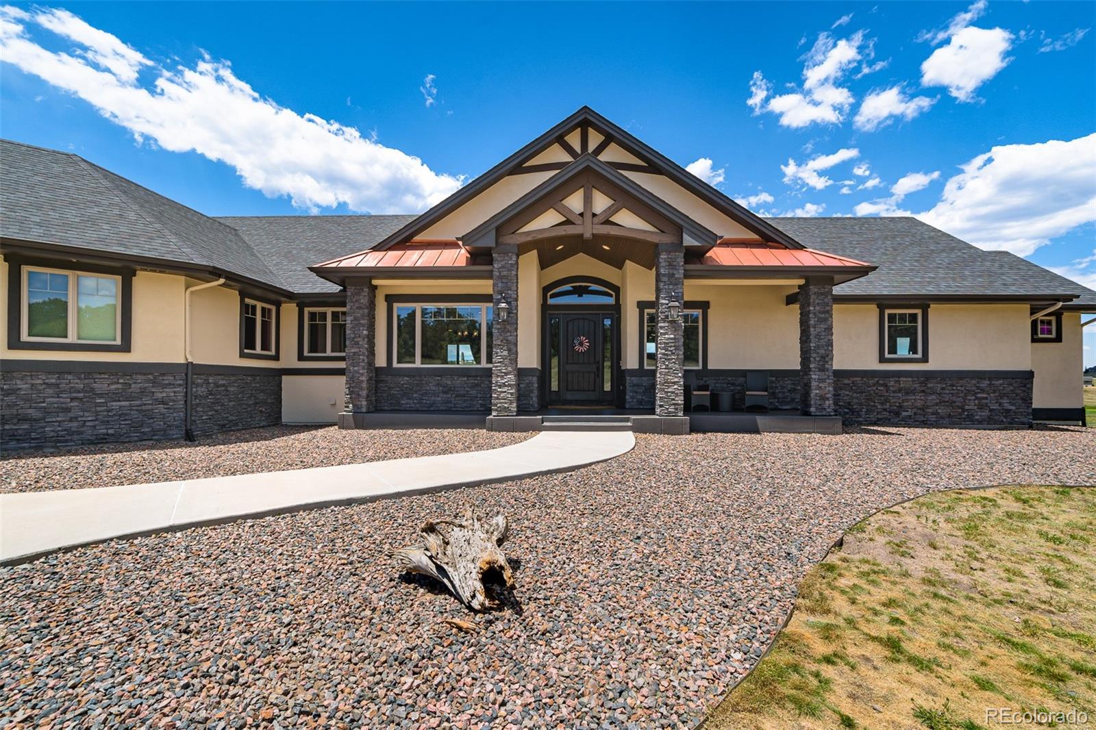 Exploring the Enchanting Houses of Colorado Springs