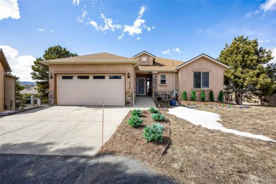 Monument Colorado Homes For Sale