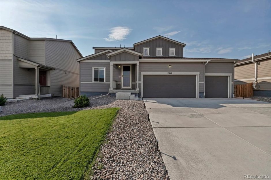 Fort Lupton Colorado Homes for Sale