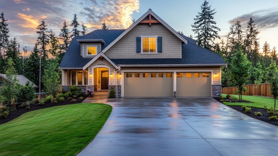 Castle Pines homes for sale with mountain views