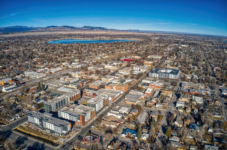 Homes for sale in Loveland CO