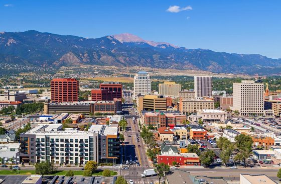 Homes for Sale Colorado Springs