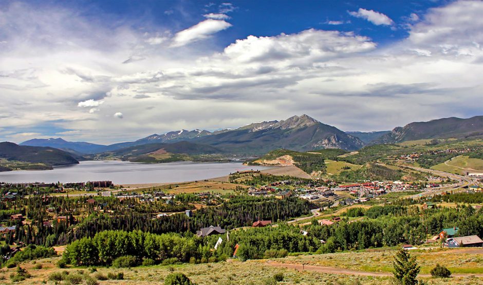Silverthorne CO Homes for Sale in the Rocky Mountains