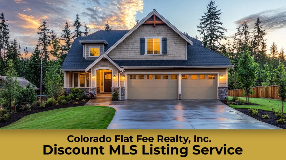 Discount MLS Listing Service in Colorado