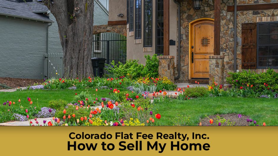 How to Sell My Home