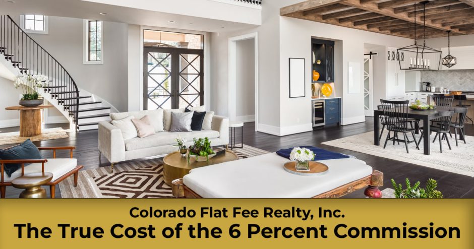 True Cost of the 6 Percent Commission