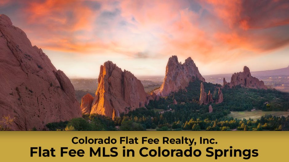Flat Fee MLS Colorado Springs