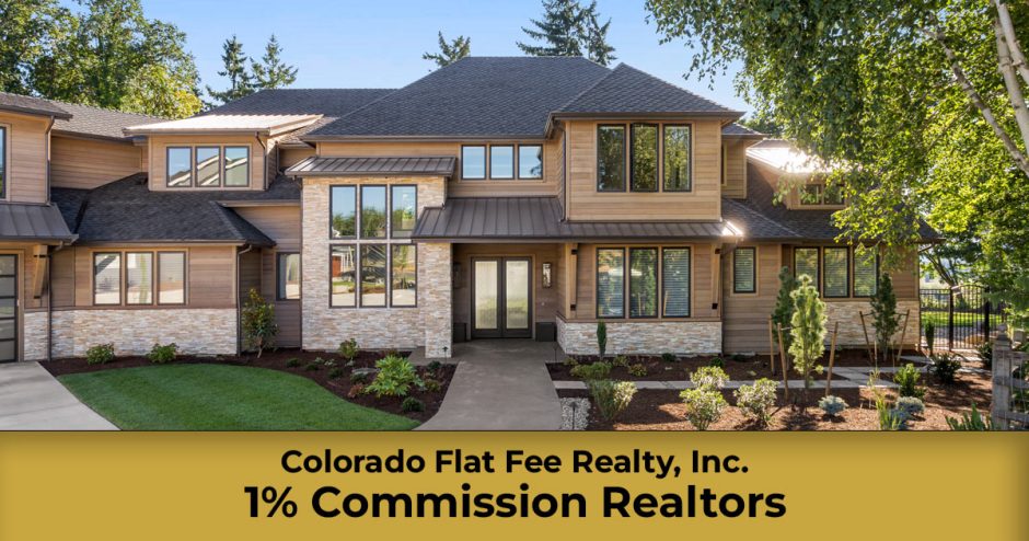 1% Commission Realtors