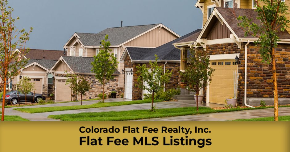 Flat Fee MLS Listings