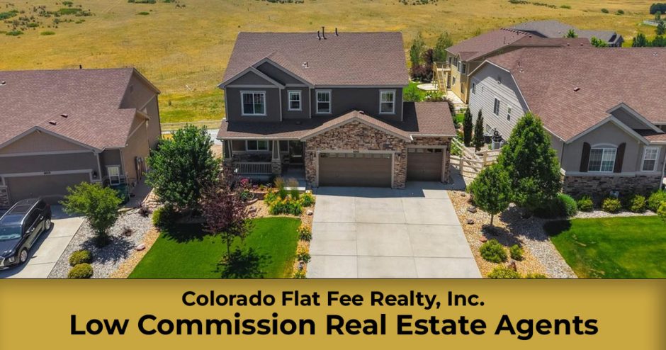 Low Commission Real Estate Agents