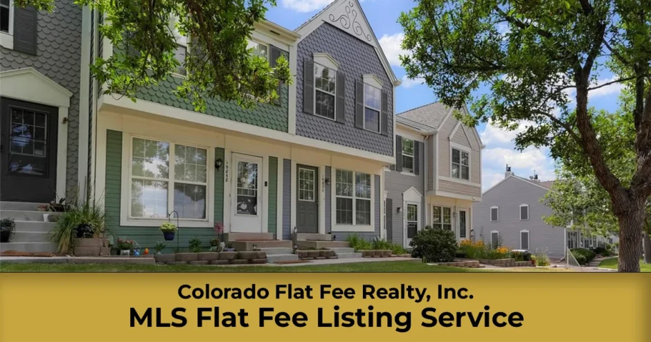 MLS Flat Fee Listing Service