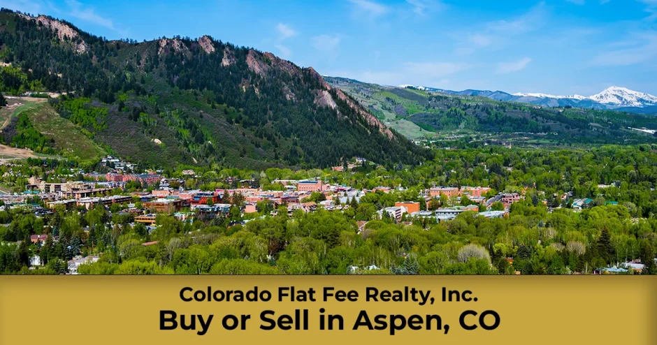 Aspen Homes For Sale