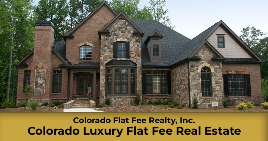 Luxury Real Estate at Flat Fee Prices