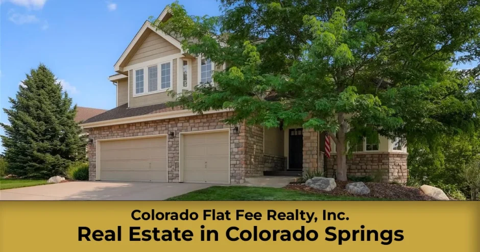 Real Estate Colorado Springs