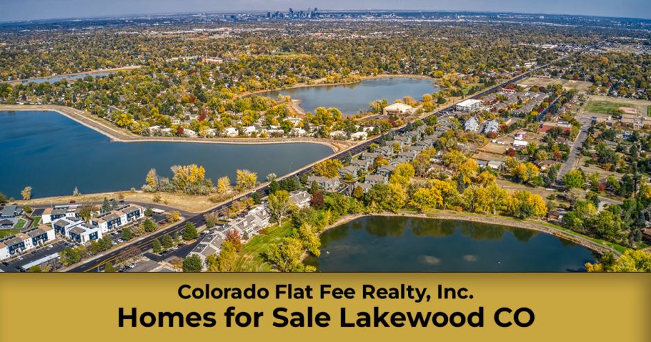 Homes for sale in Lakewood, CO