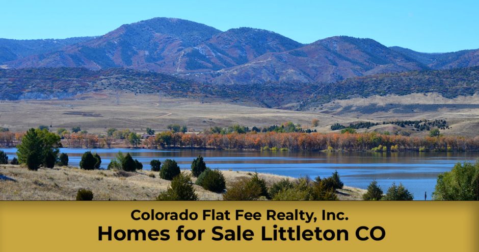 Homes for sale in Littleton, CO