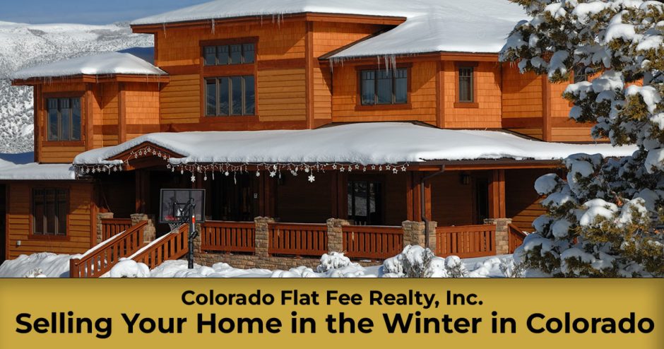 Selling your home in the winter in Colorado